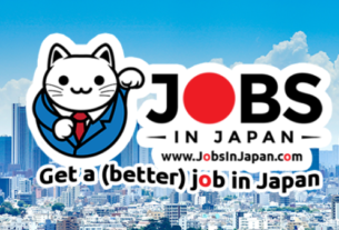 JOBS IN JAPAN 2021