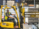 Warehouse Worker hiring in USA 2023