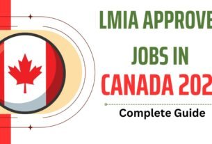 9765+ NEW LMIA APPROVED JOBS IN CANADA FOR FOREIGNERS 2023