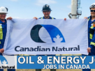 CNRL Oil Company Jobs Opportunity In Canada 2024