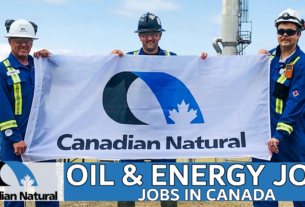CNRL Oil Company Jobs Opportunity In Canada 2024