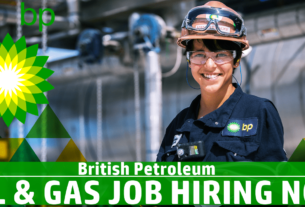 BP Petroleum Job Openings 2024