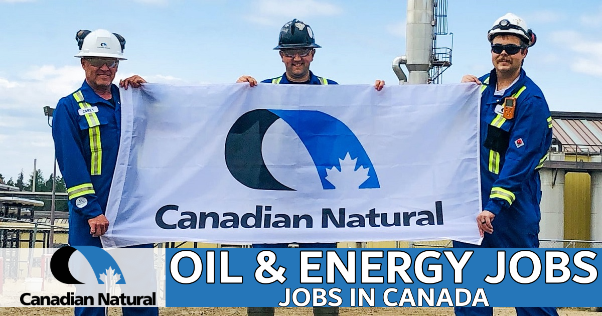 CNRL Careers | CNRL Oil Company Canada Jobs 2024